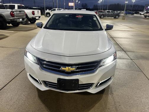 2016 Chevrolet Impala LTZ