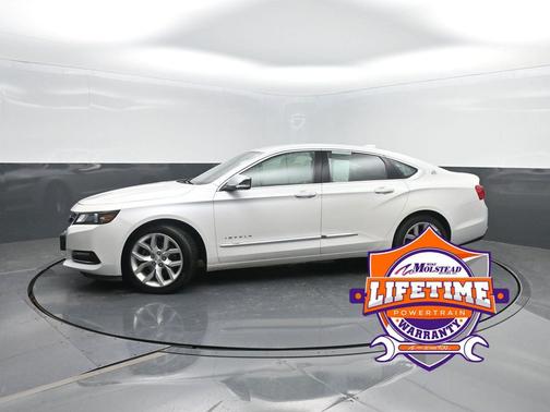 2016 Chevrolet Impala LTZ