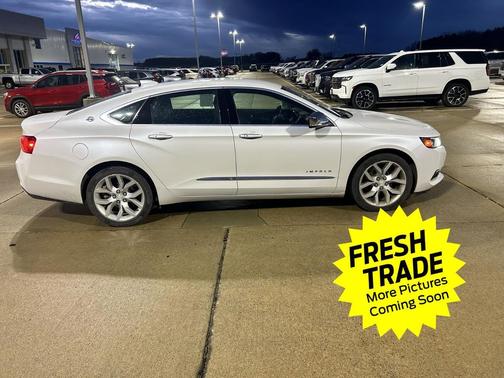 2016 Chevrolet Impala LTZ