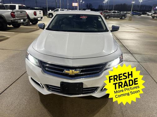 2016 Chevrolet Impala LTZ