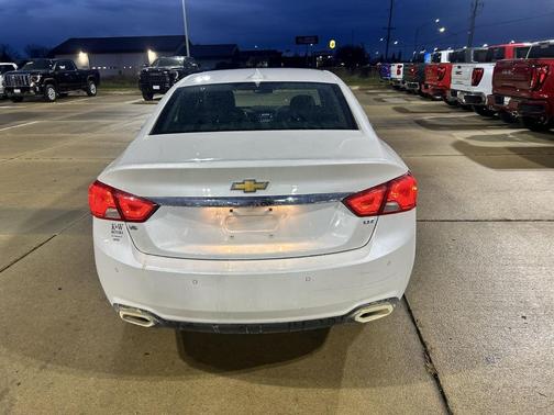 2016 Chevrolet Impala LTZ