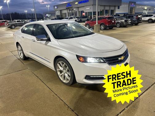 2016 Chevrolet Impala LTZ