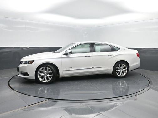 2016 Chevrolet Impala LTZ