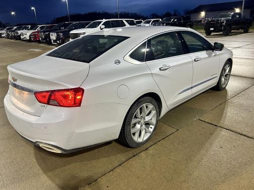 2016 Chevrolet Impala LTZ