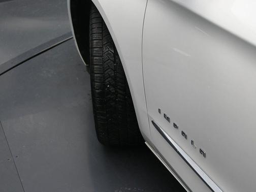 2016 Chevrolet Impala LTZ