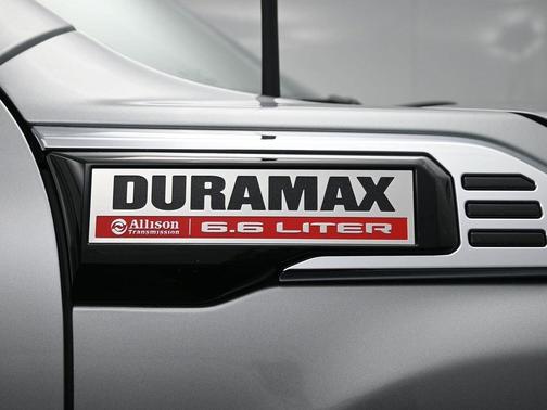 2025 GMC Sierra 2500 Denali