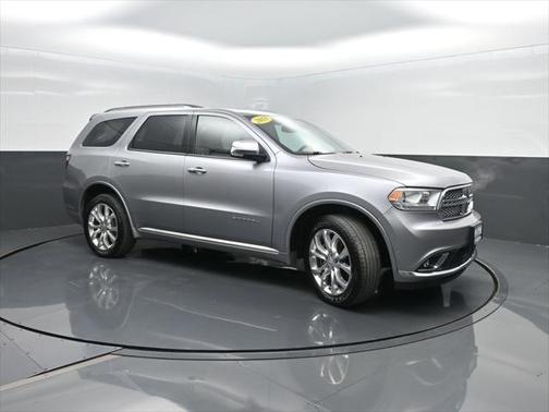 2018 Dodge Durango Citadel