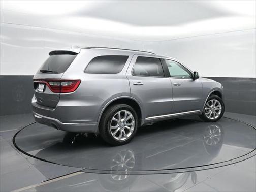 2018 Dodge Durango Citadel