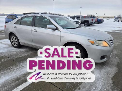 2011 Toyota Camry LE