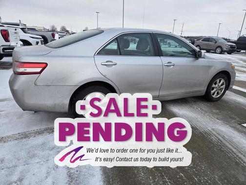 2011 Toyota Camry LE