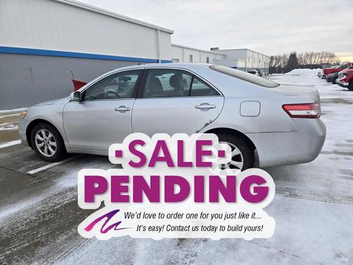 2011 Toyota Camry LE