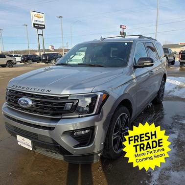 2021 Ford Expedition Limited