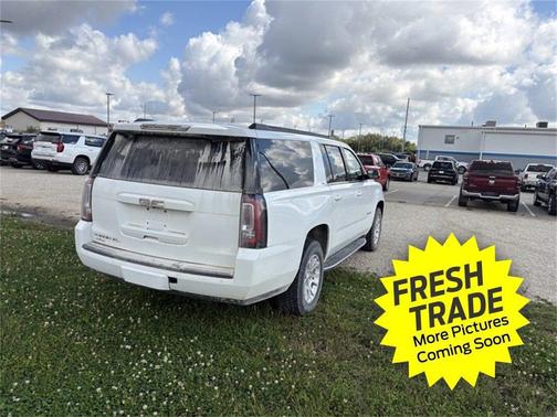 2017 GMC Yukon XL SLT