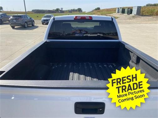 2016 Chevrolet Silverado 1500 2LT