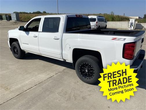 2016 Chevrolet Silverado 1500 2LT