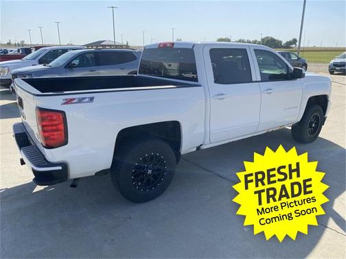 2016 Chevrolet Silverado 1500 2LT