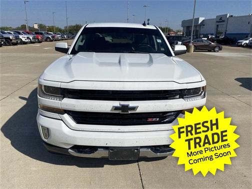 2016 Chevrolet Silverado 1500 2LT