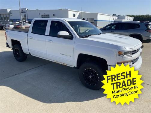 2016 Chevrolet Silverado 1500 2LT
