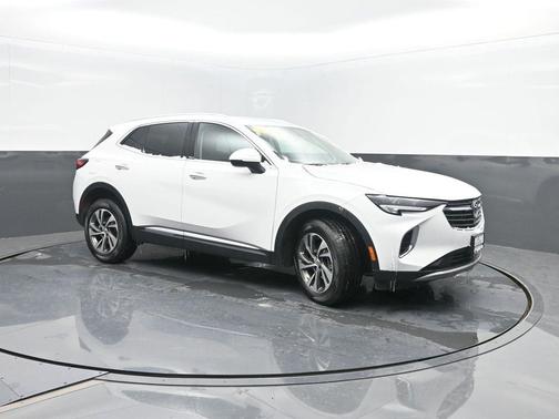 2023 Buick Envision Essence FWD