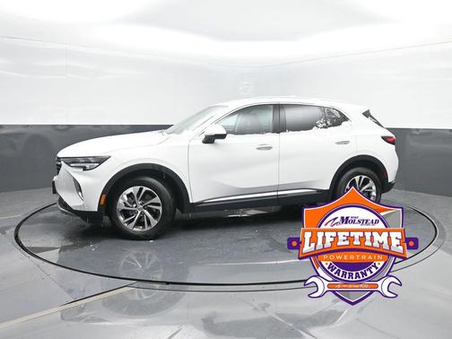 2023 Buick Envision Essence FWD