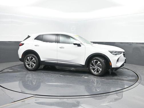 2023 Buick Envision Essence FWD