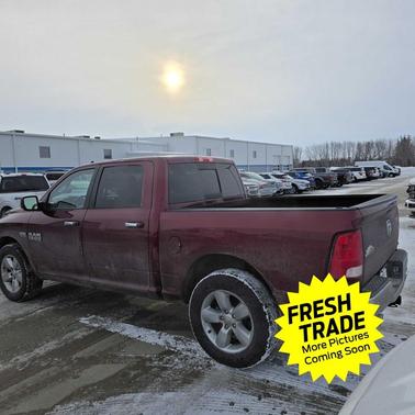 2016 RAM 1500 Big Horn