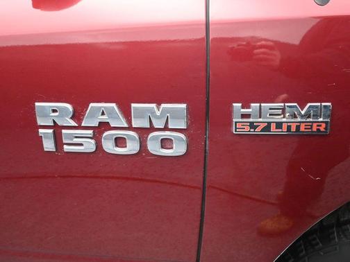 2016 RAM 1500 Big Horn