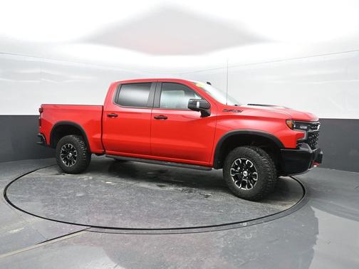 2023 Chevrolet Silverado 1500 ZR2