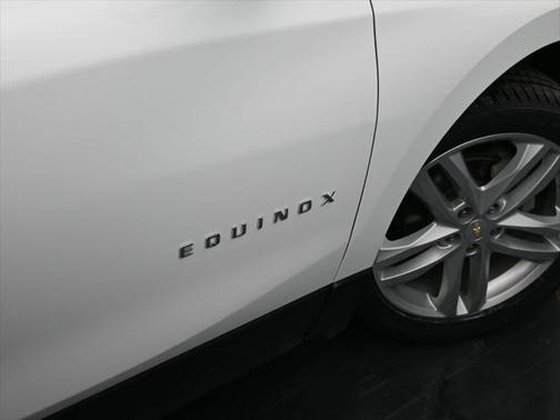 2020 Chevrolet Equinox 1LT