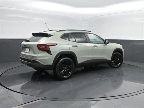 2025 Chevrolet Trax FWD ACTIV