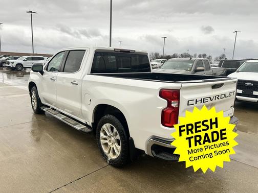 2023 Chevrolet Silverado 1500 LTZ