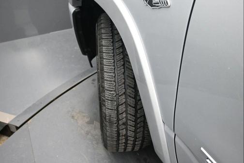Silver Zynith 2026 RAM 1500 Laramie