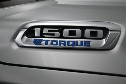 Silver Zynith 2026 RAM 1500 Laramie