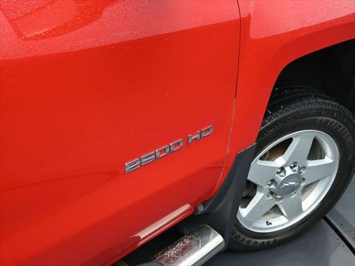 2015 Chevrolet Silverado 2500 LT