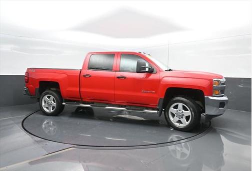 2015 Chevrolet Silverado 2500 LT