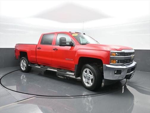 2015 Chevrolet Silverado 2500 LT