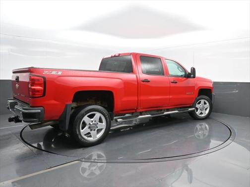 2015 Chevrolet Silverado 2500 LT
