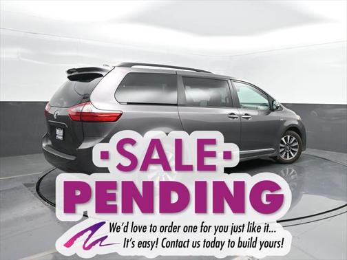 2019 Toyota Sienna Limited Premium