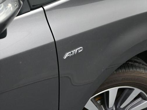2019 Toyota Sienna Limited Premium