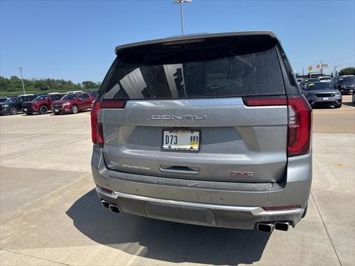 2025 GMC Yukon Denali