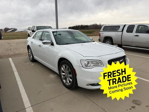 2018 Chrysler 300 Limited