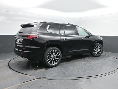 Ebony Twilight Metallic 2026 GMC Acadia Denali