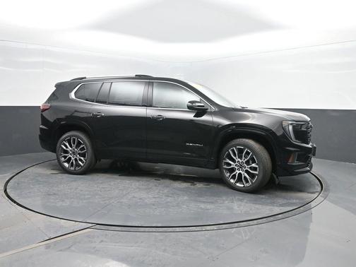 Ebony Twilight Metallic 2026 GMC Acadia Denali