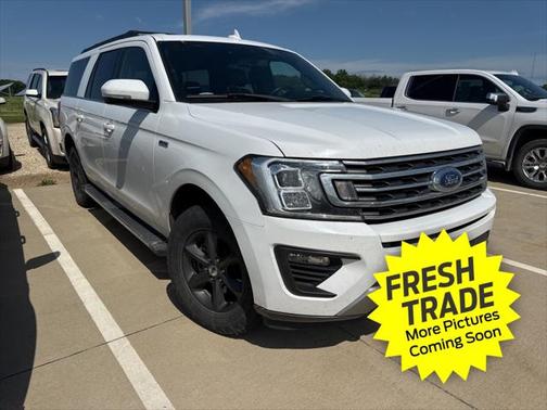 2018 Ford Expedition Max XLT