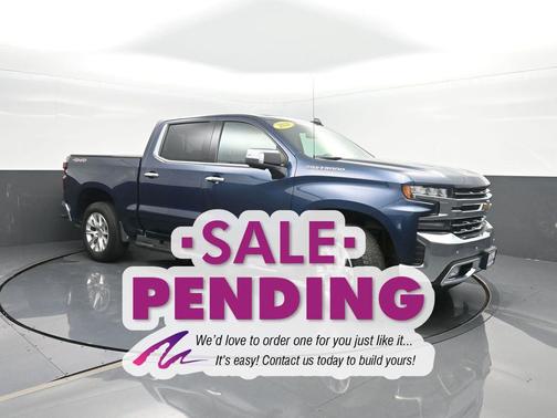 2021 Chevrolet Silverado 1500 LTZ