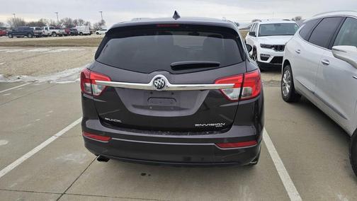 2018 Buick Envision Essence