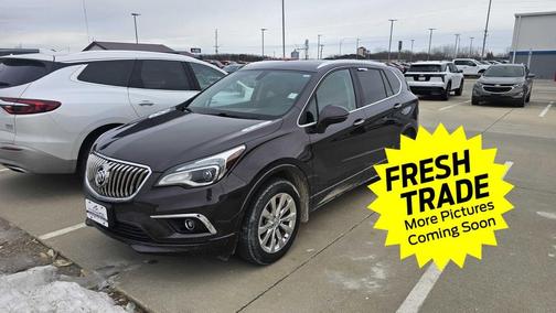 2018 Buick Envision Essence