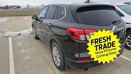 2018 Buick Envision Essence