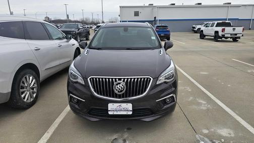 2018 Buick Envision Essence