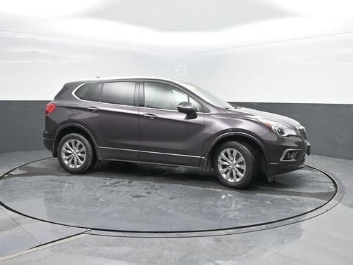 2018 Buick Envision Essence